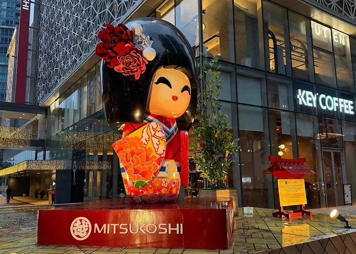 Free Welcome Breakfast, Bgc 1br, 300mbps Fiber, Steps To Mitsukoshi & Uptown, 30c1 * Manila