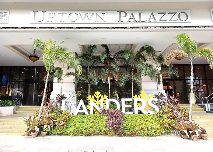 Free Welcome Breakfast, Bgc 1br, 300mbps Fiber, Steps To Mitsukoshi & Uptown, 30c1 Apartment *